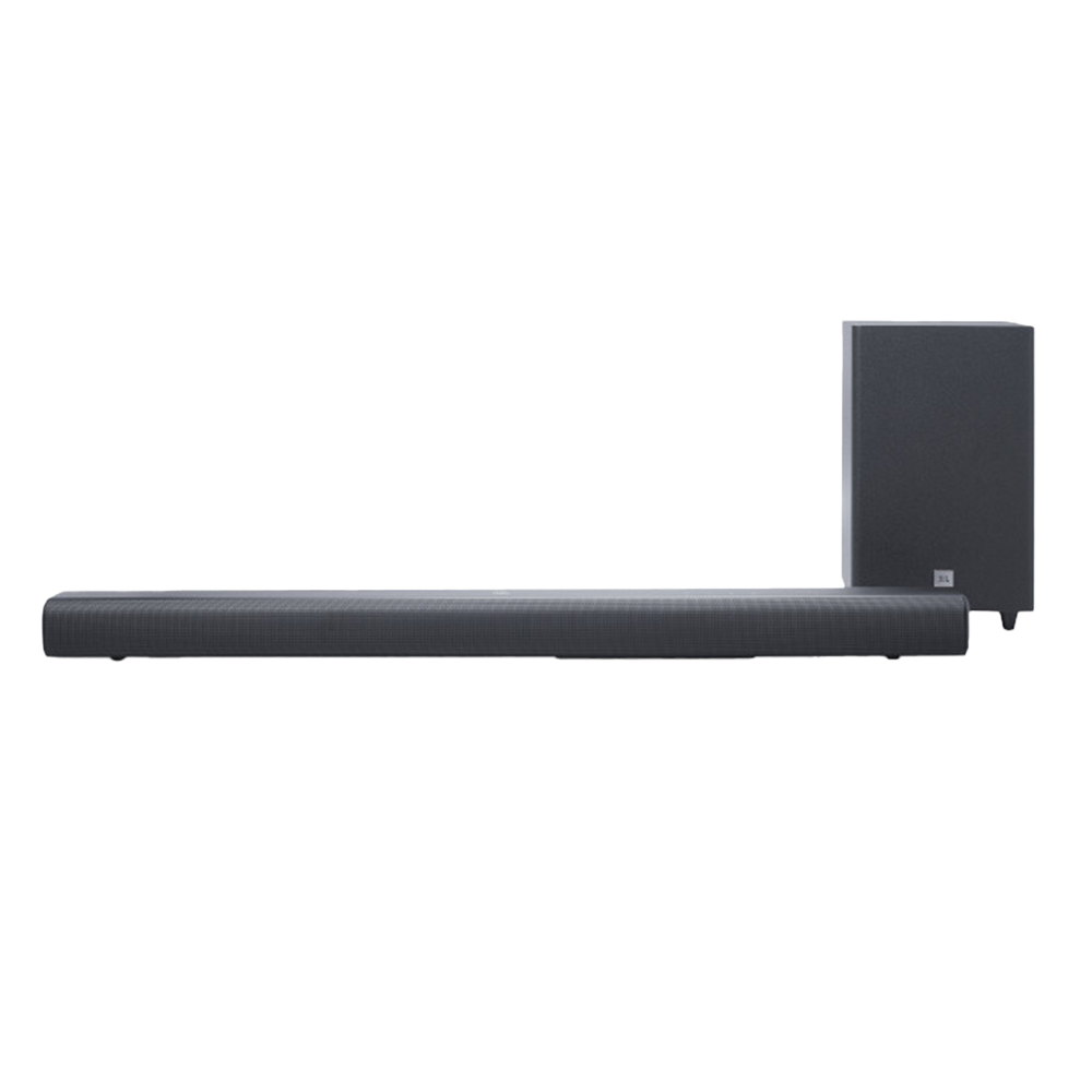 JBL SB560 3.1 Channel Soundbar with Wireless Subwoofer - Immersive Home Theater Audio for Movies, Music & Gaming