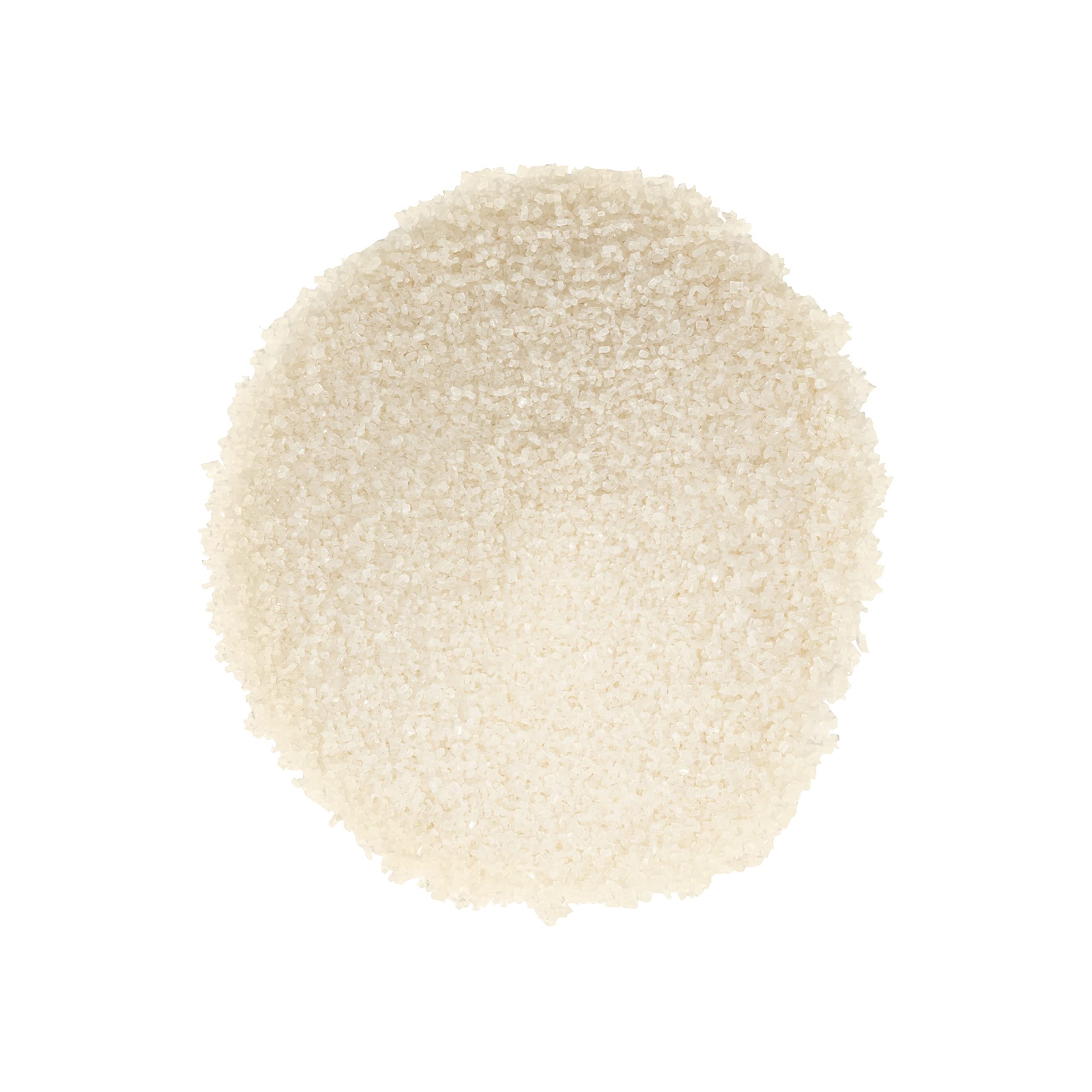 Organic Vanilla Flavor Sugar for Baking & Cooking - 5lb Granulated Sweetener | Perfect for Cakes, Cookies, Coffee & Desserts | OliveNation Premium Quality