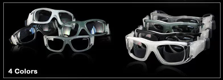 Best Tennis Sports Glasses for Adults - UV Protection & Anti-Fog - Lightweight & Durable for Outdoor Sports & Active Lifestyle