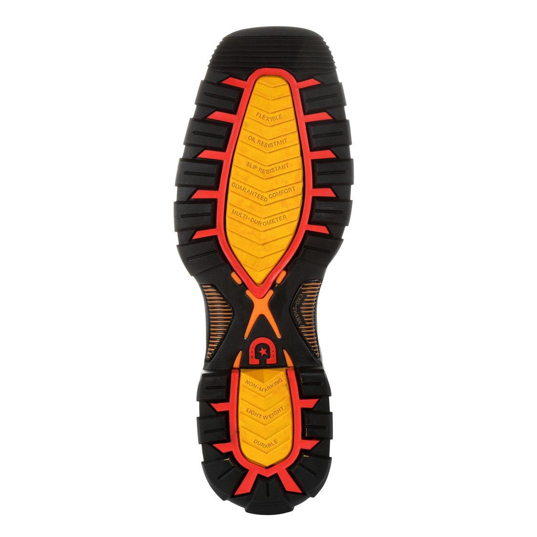 Maverick XP Ventilated Western Work Boot