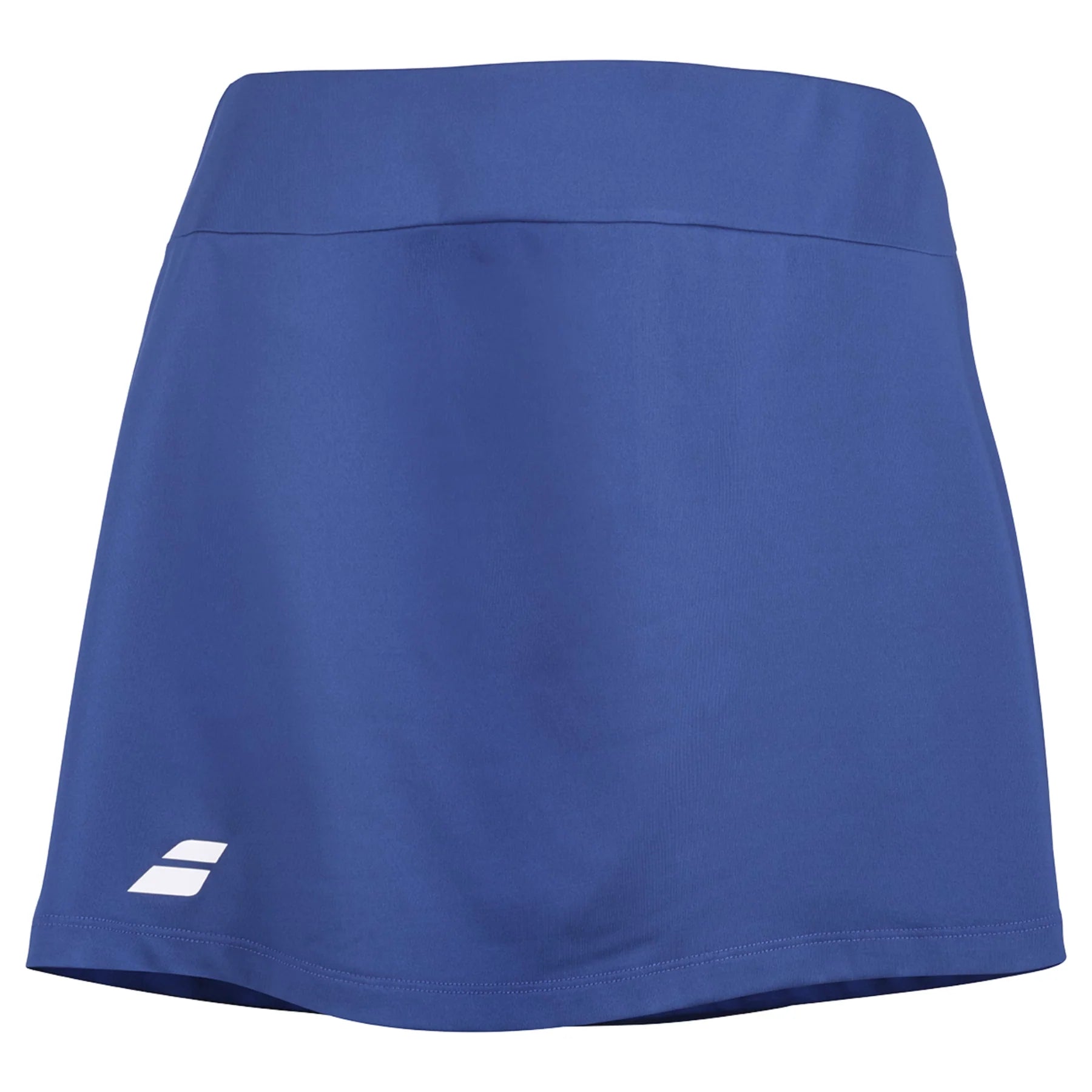 Babolat Play Women's Tennis Skirt 4118 in Sodalite Blue - Lightweight & Breathable for Comfort on the Court