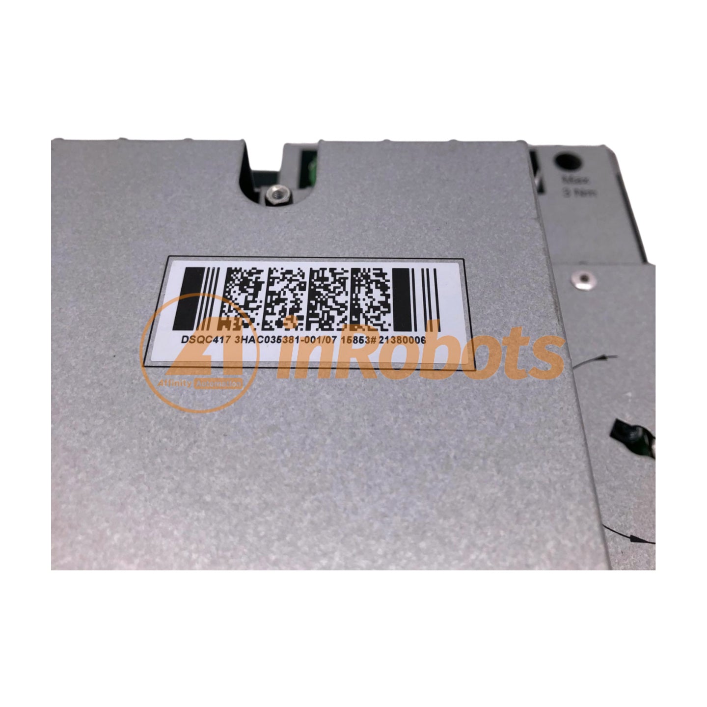 ABB DSQC417 3HAC035381-001 Servo Drive Unit - Industrial Automation Replacement Part for Robotics & CNC Machinery