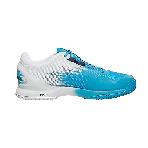 Ocean Blue White
