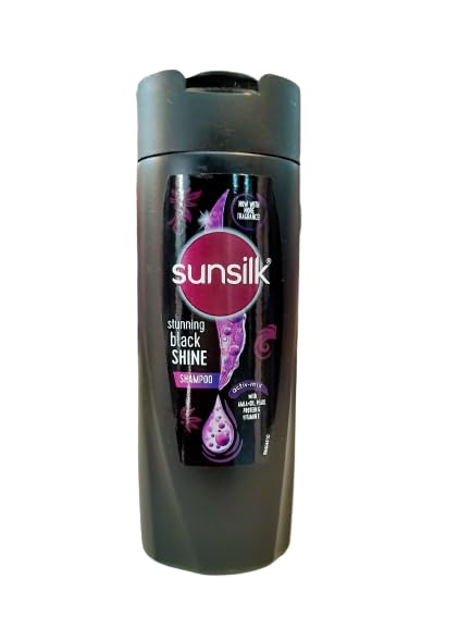 Priya Variety Stores Shampoo for Men & Women - 80ml | Natural Hair Care for All Hair Types | Perfect for Daily Use at Home & Travel