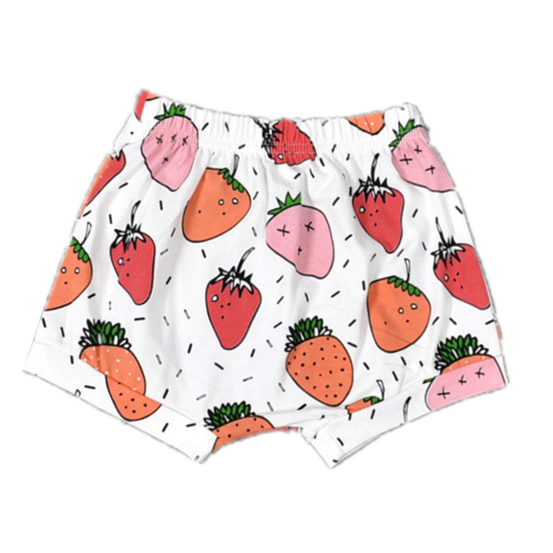 Boys & Girls Cotton Shorts for Kids - Comfortable Summer Playwear for Outdoor Activities & Casual Wear