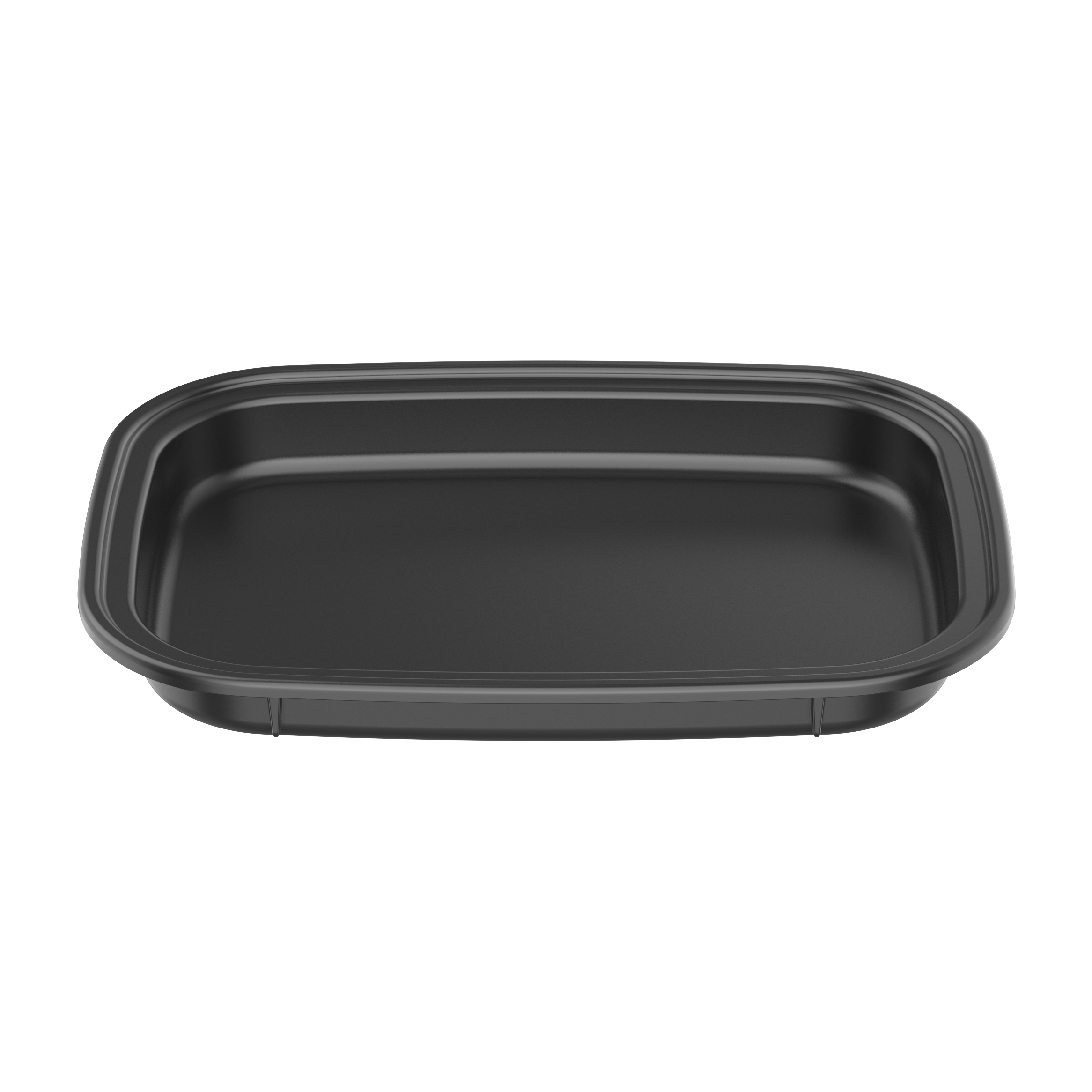 EL GRILL Flat Plate - Premium Stainless Steel Griddle for Outdoor Cooking, BBQ, Camping & Backyard Grilling - Perfect for Burgers, Steaks & Pancakes