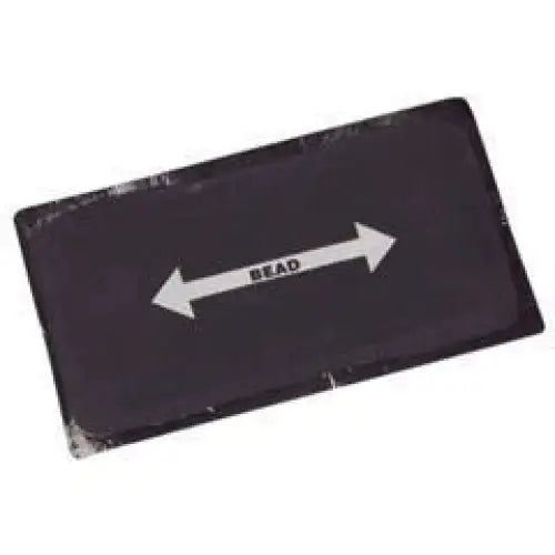 High-Quality AA Radial Tire Patch Rectangle - Durable Self-Adhesive Tire Repair Kit for Cars, Trucks, Motorcycles - Perfect for Emergency Roadside Repairs & Flat Tire Fixes