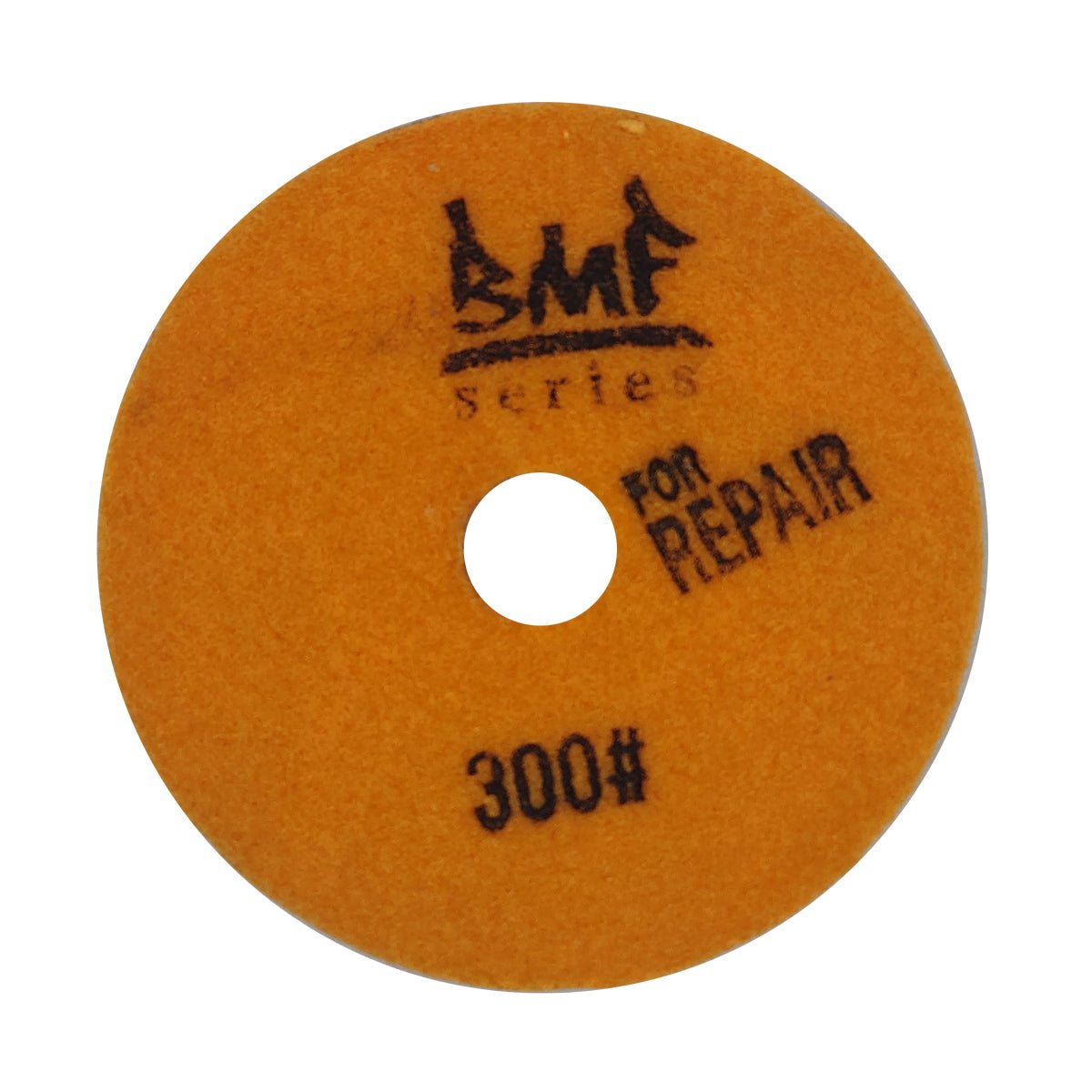 BMF™ Series Wet/Dry Polishing Pads for Stone, Concrete & Tile Repair - Perfect for Countertop Restoration, Floor Polishing & DIY Home Improvement Projects