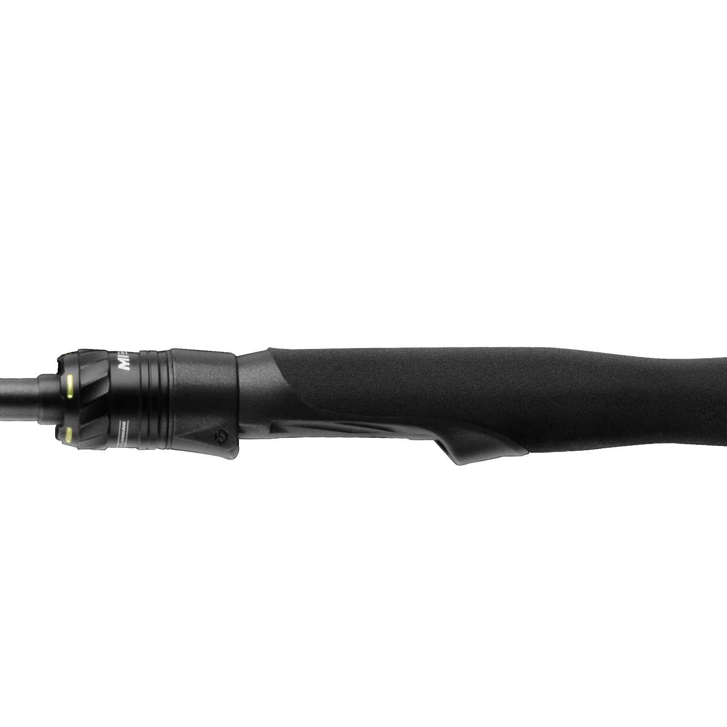 Premium M1 2-Piece Spinning Fishing Rod - Lightweight & Sensitive for Freshwater & Saltwater Angling - Perfect for Bass, Trout, and Walleye Fishing
