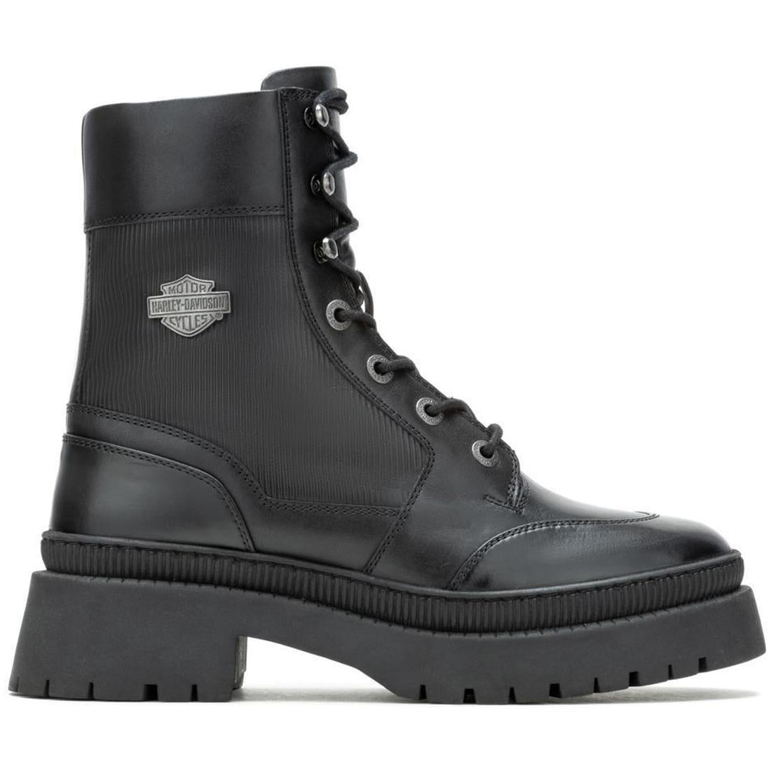 Kavan 7 Lace   Black