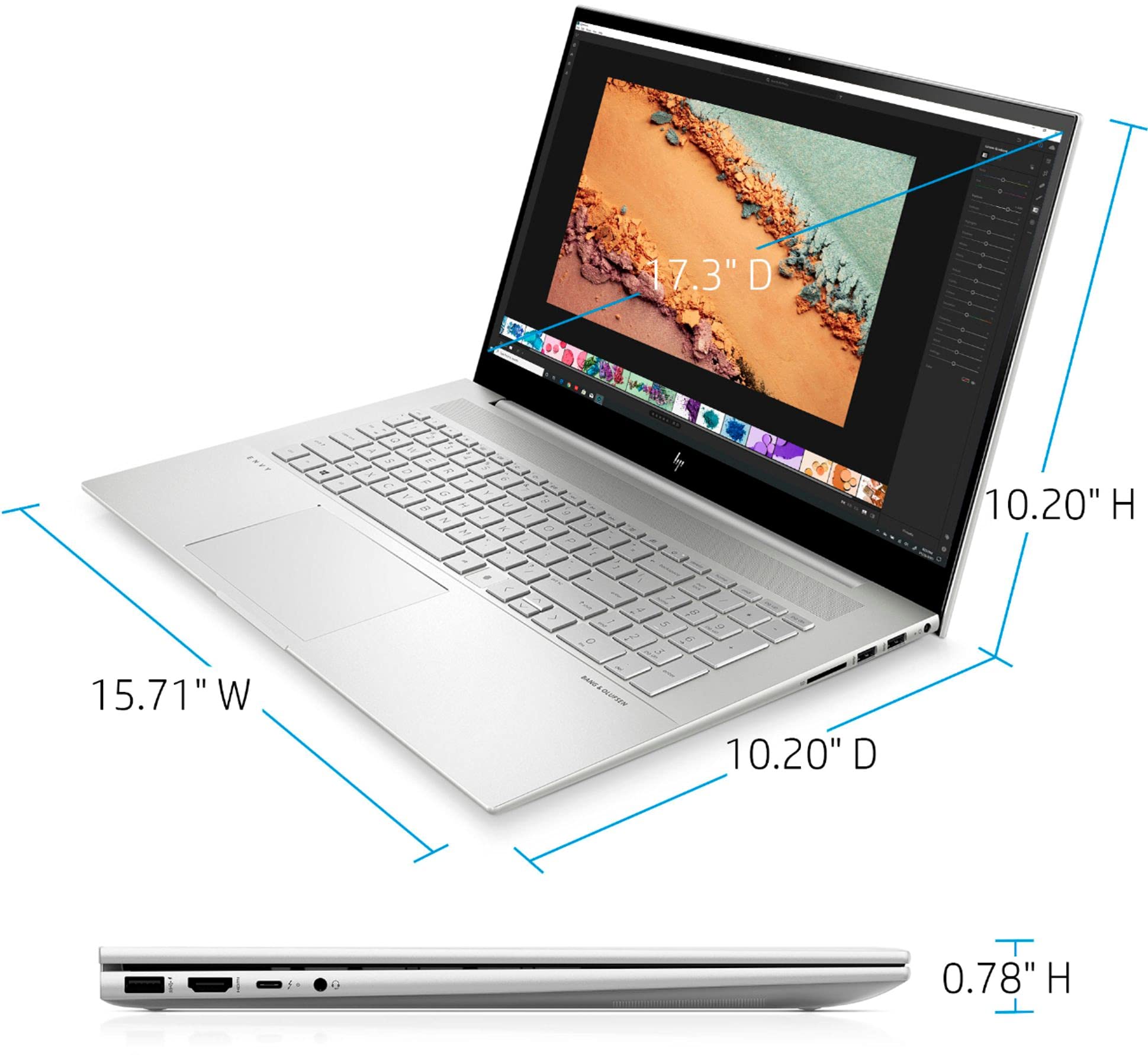 HP Envy 17.3