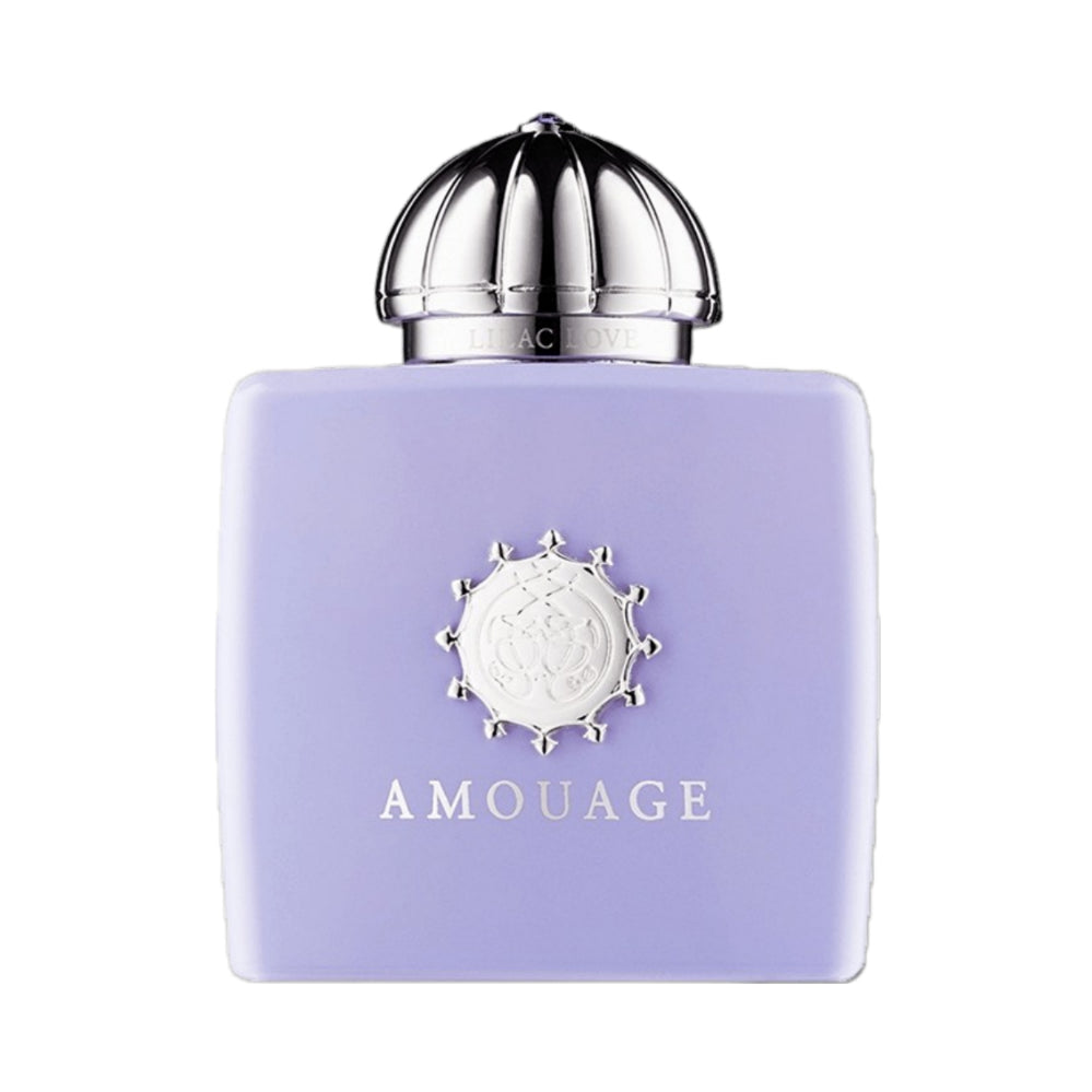 Lilac Love Eau de Parfum for Women - 3.4oz/100ml Floral Fragrance with Long Lasting Scent - Perfect for Date Night, Wedding & Special Occasions