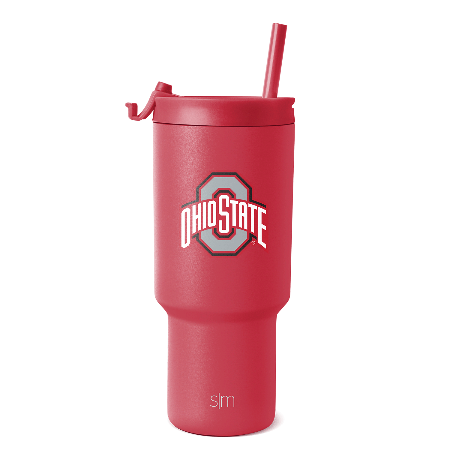 Collegiate Trek Tumbler - Insulated Stainless Steel Travel Mug with Lid, Leak-Proof & Sweat-Proof - Perfect for College Students, Hiking, Camping & Outdoor Adventures