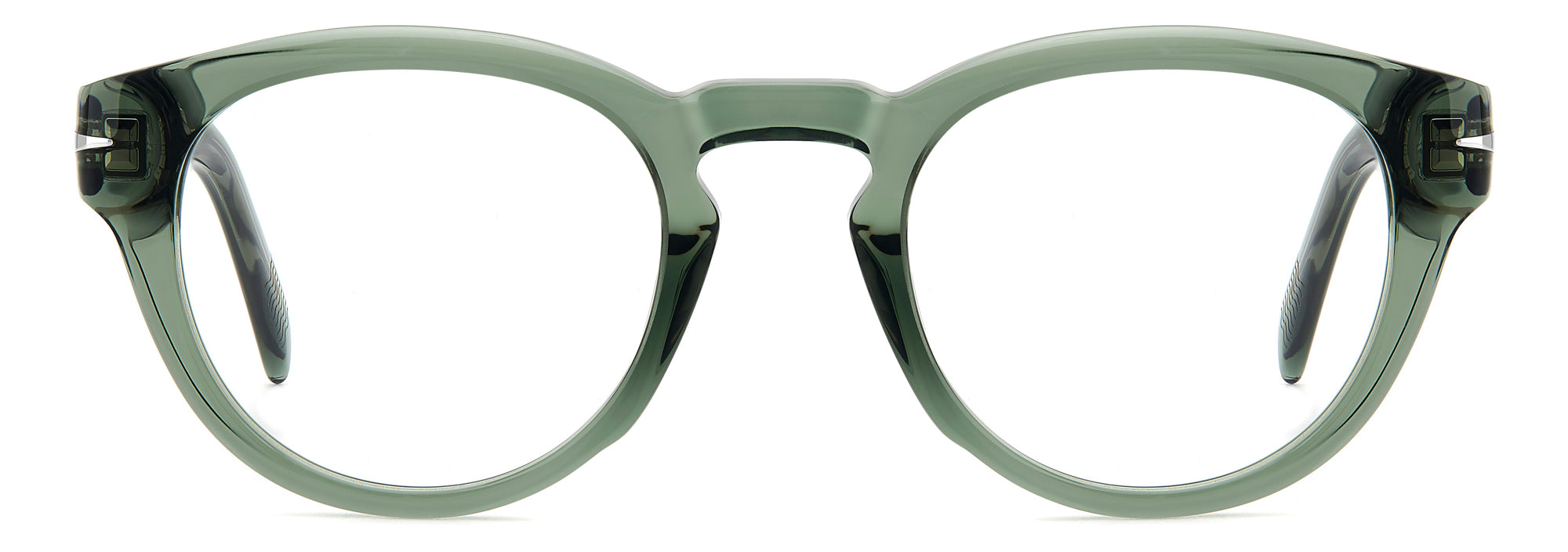 David Beckham DB7114 Sunglasses - Polarized Aviator Style for Men & Women - UV Protection, Lightweight & Comfortable - Perfect for Driving, Travel & Outdoor Activities