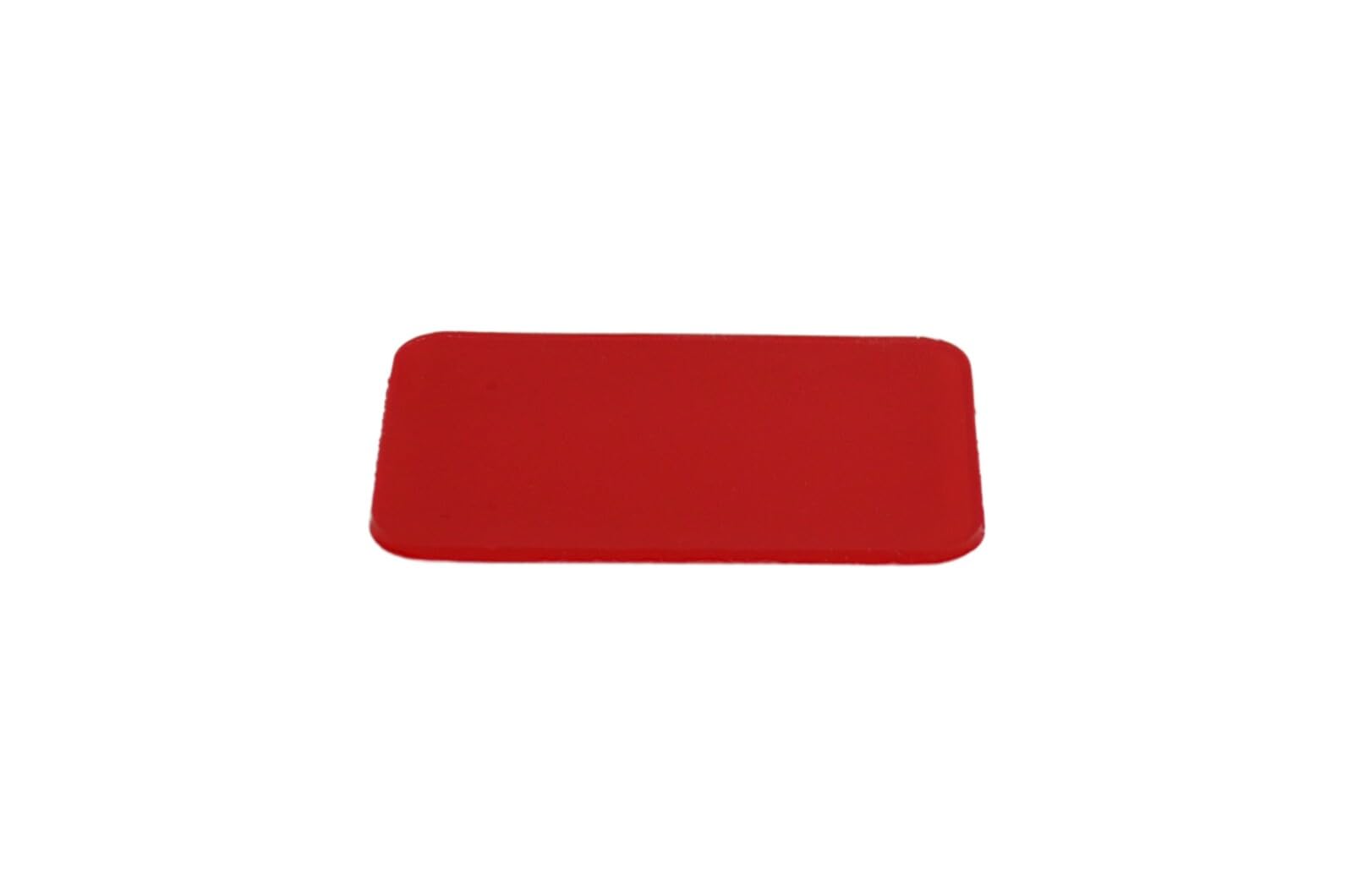 VAM Auto Rain Sensor Pad & Lens - Universal Fit for Most Vehicles - Easy Installation Between Sensor & Glass - Perfect for Automatic Wiper Systems in Rainy Weather