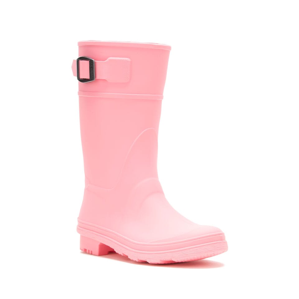 Kids' Rain Boots - Waterproof & Comfortable Children's Rain Shoes for Outdoor Play, Puddle Jumping & Wet Weather