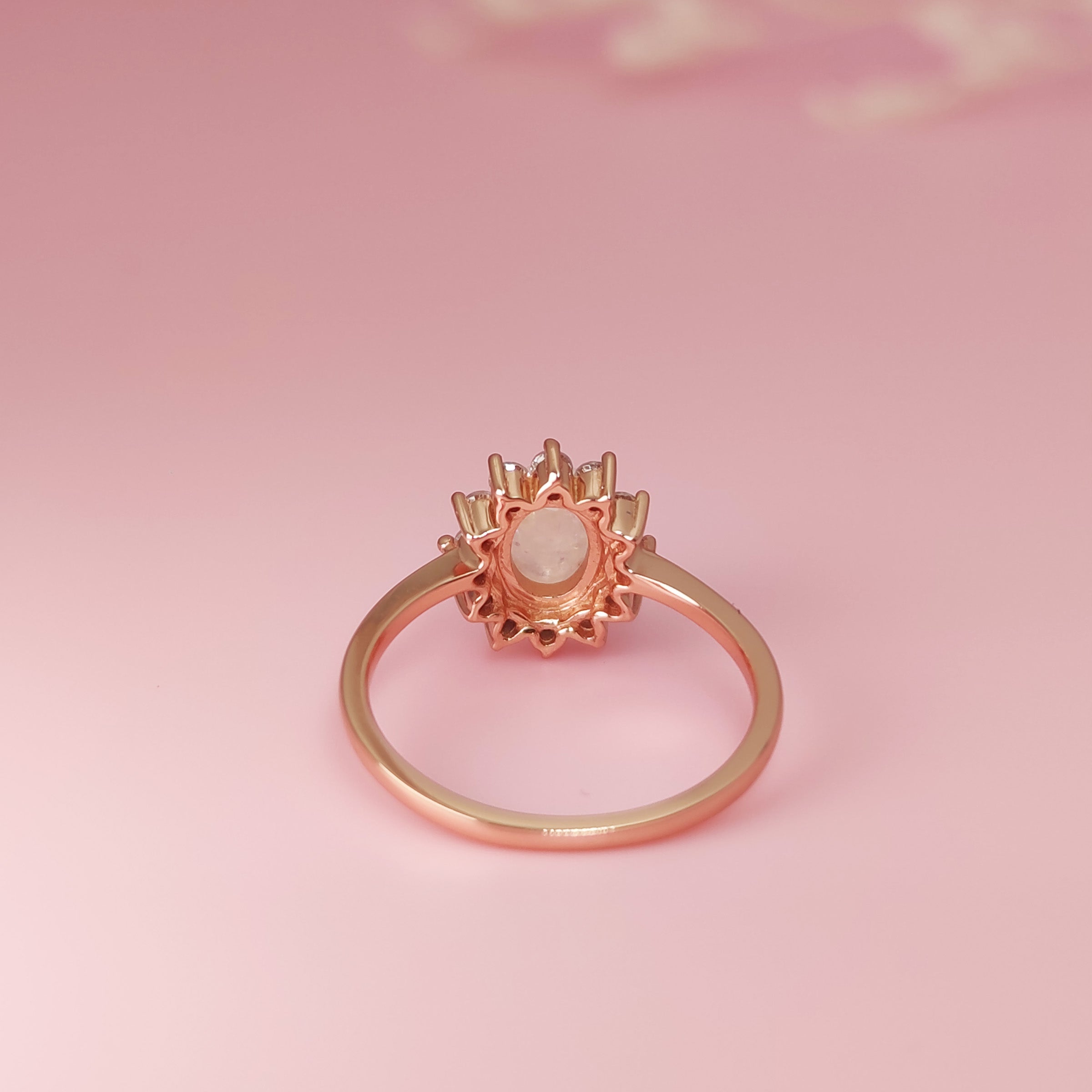 Ashes Treasure Memorial Ring - Handcrafted Keepsake Jewelry for Loved Ones | Perfect for Remembrance, Funeral, or Memorial Gifts