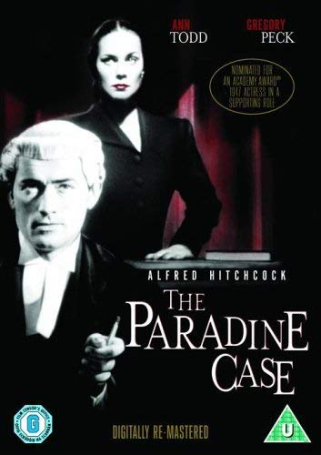 The Paradine Case - Classic Mystery Novel by Robert Hichens | Perfect for Book Clubs, Mystery Lovers & Crime Fiction Enthusiasts