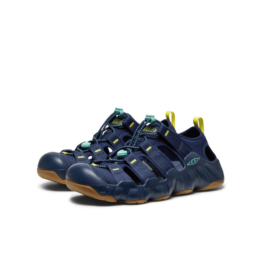 Hyperport H2 Men's Sandals - Lightweight & Comfortable Hiking & Travel Shoes for Outdoor Adventures, Beach & Casual Wear