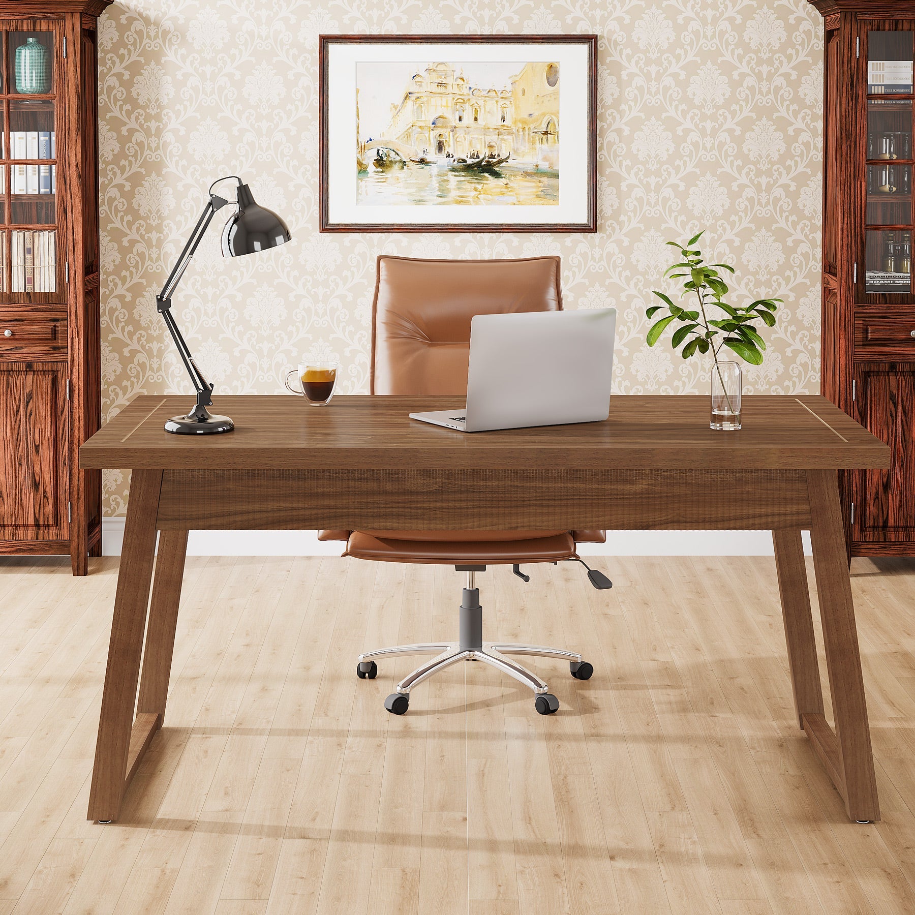 Walnut Brown