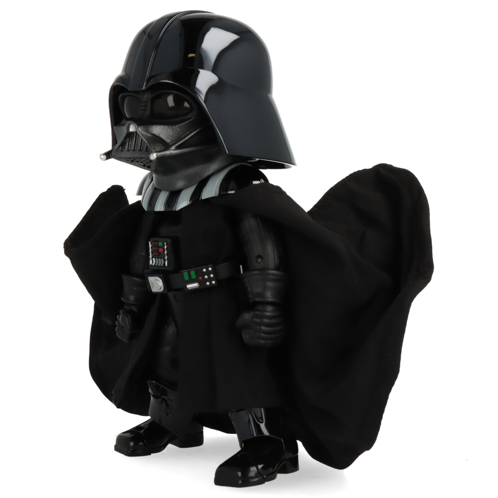 Darth Vader Star Wars Egg Attack Action Figure - Collectible Model Toy for Fans & Gift Idea - Perfect for Display, Cosplay & Star Wars Merchandise Collection