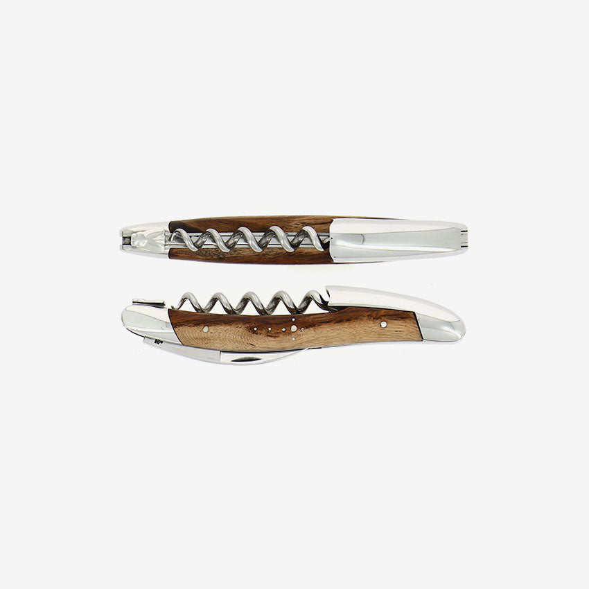 Premium Laguiole Sommelier Knife - High-Quality French Wine Opener with Corkscrew & Foil Cutter - Perfect for Wine Tasting, Gifts & Home Bar Accessories