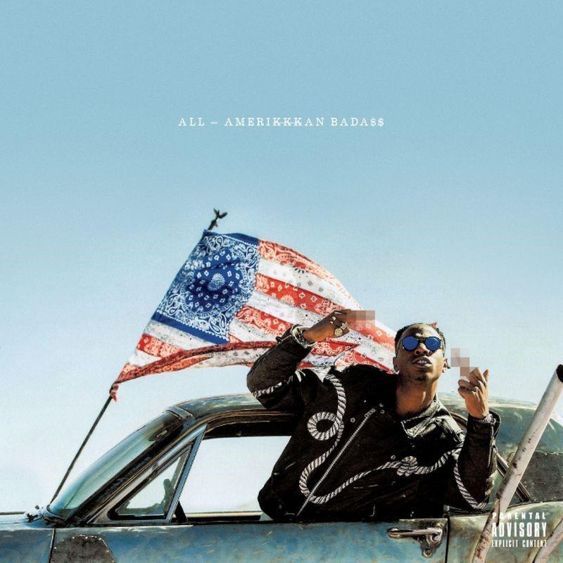 Amerikkkan Bada$$ - Premium Hip Hop Album by Joey Bada$$ - Perfect for Music Lovers & Hip Hop Fans - Great for Home Listening, Workouts & Road Trips