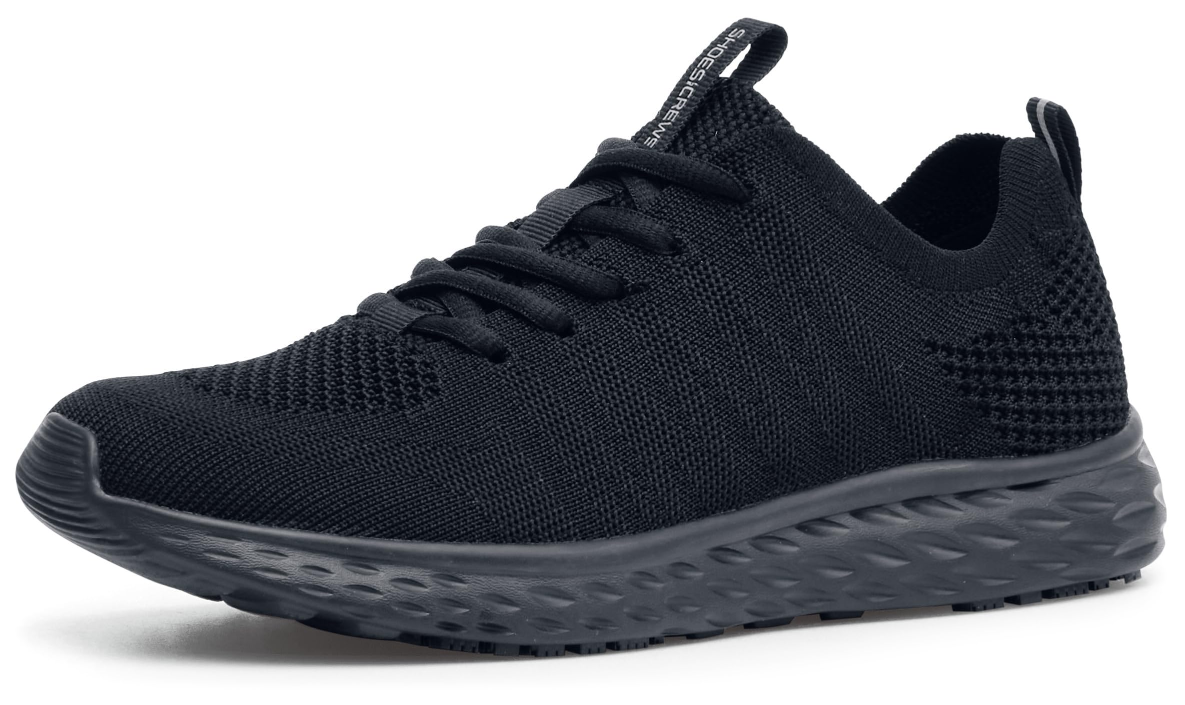 Everlight Women's Non-Slip Work Shoes - Slip Resistant Sneakers for Nurses, Food Service & Walking - Water Resistant Safety Shoes for Women (Perfect for Healthcare Workers, Restaurant Staff & Active Professionals)