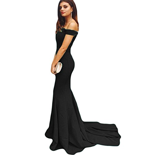Elegant Strapless Mermaid Prom Dress for Women - Long Satin Formal Evening Gown for Homecoming, Wedding, and Special Occasions