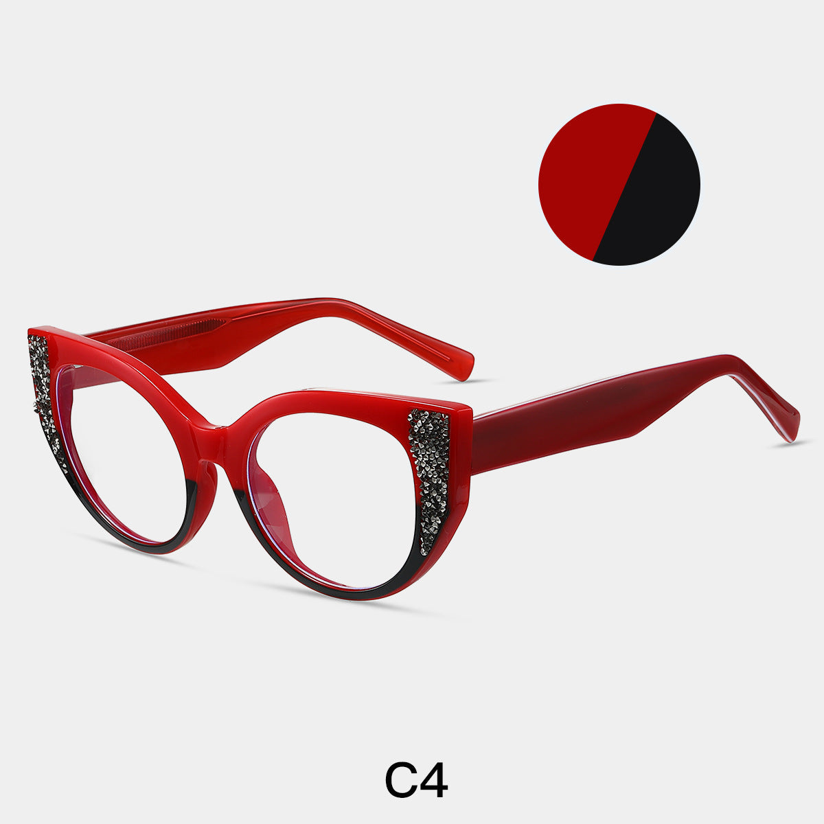 red