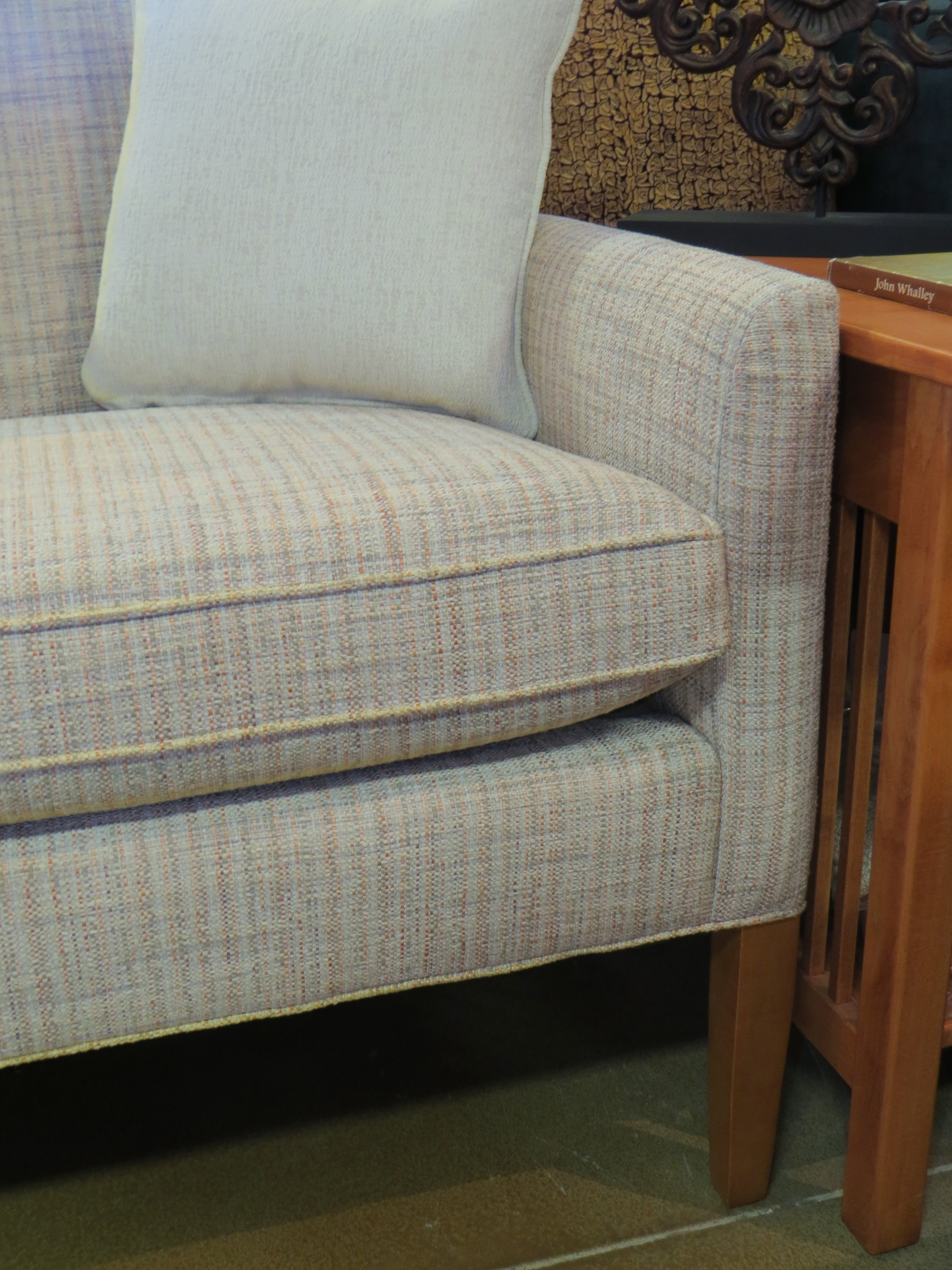 Lexi Condo Sofa - Modern Sectional Couch for Living Room, Showroom Models - Perfect for Small Spaces, Apartments & Cozy Home Decor