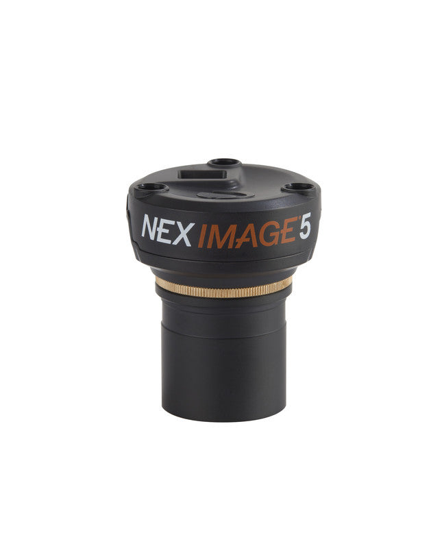 NexImage 5 Solar System Imager - 5MP Astronomy Camera (Model 93711) for Planetary Imaging, Lunar & Solar Observation - Perfect for Astrophotography Enthusiasts & Amateur Astronomers