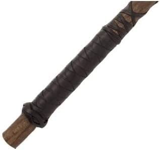 Viking Axe - Ragnar Lothbrok Inspired Battle Axe with Leather Arm Guard | Camping, Survival, Outdoor Tool & Medieval Cosplay Accessory | Perfect Gift for Men & Viking Enthusiasts