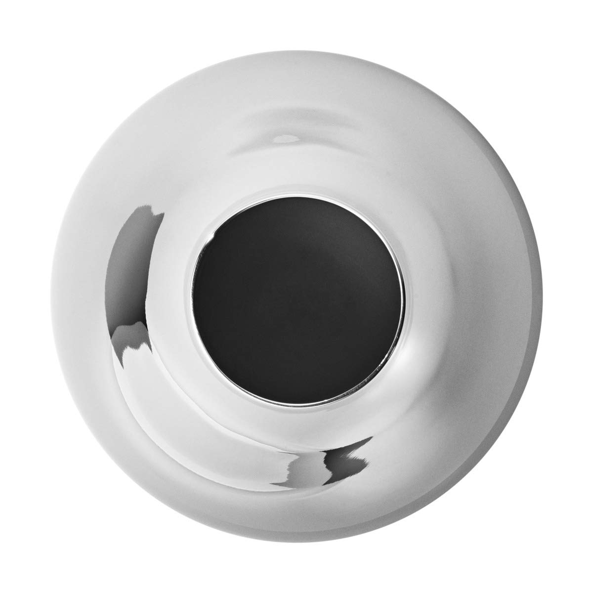 Georg Jensen Cafu Vase - Extra Small Modern Home Decor | Scandinavian Design Glass Vase for Flowers, Centerpieces & Tabletop Decor | Perfect for Living Room, Dining Table & Wedding Decorations