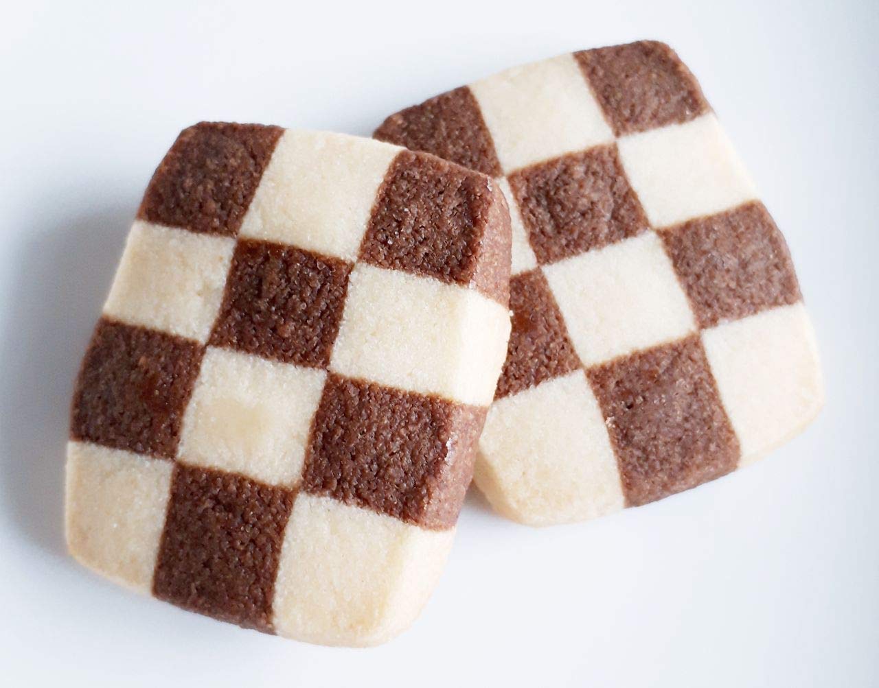 Premium Ito Confetti Checker Cookies - Luxury Baked Butter & Cocoa Patterned Treats 2.59oz (3-Pack) - Authentic Japanese Snacks for Gifts, Tea Time & Special Occasions