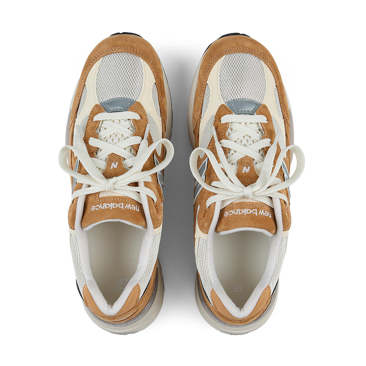 Original Title: in USA 992 'Sweet Caramel'   Optimized Title: New Balance 992 'Sweet Caramel' Sneakers for Men & Women - Comfortable Running Shoes for Jogging, Walking & Casual Wear in USA