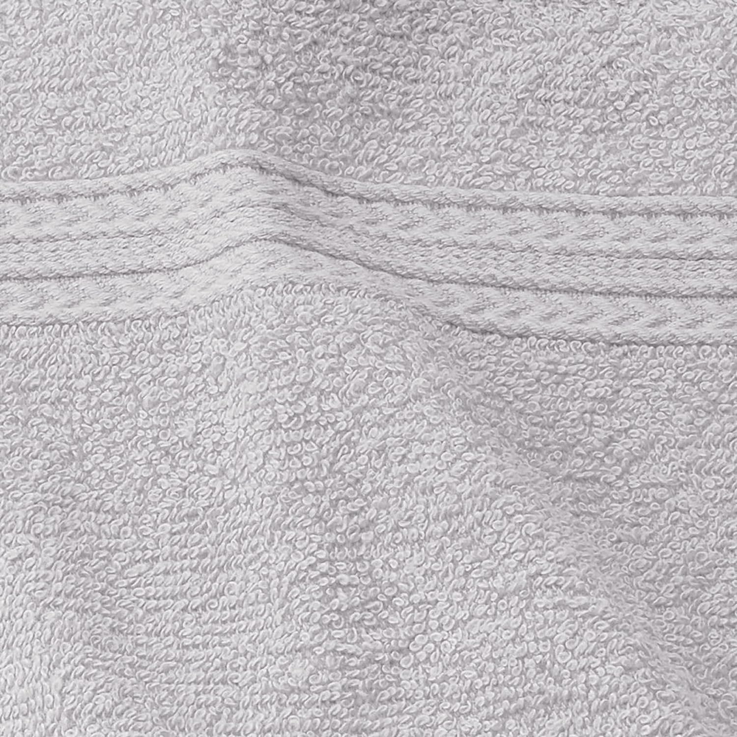 Premium 12-Piece Organic Cotton Towel Set | Soft, Eco-Friendly & Absorbent Bath Towels for Spa, Gym & Home Use