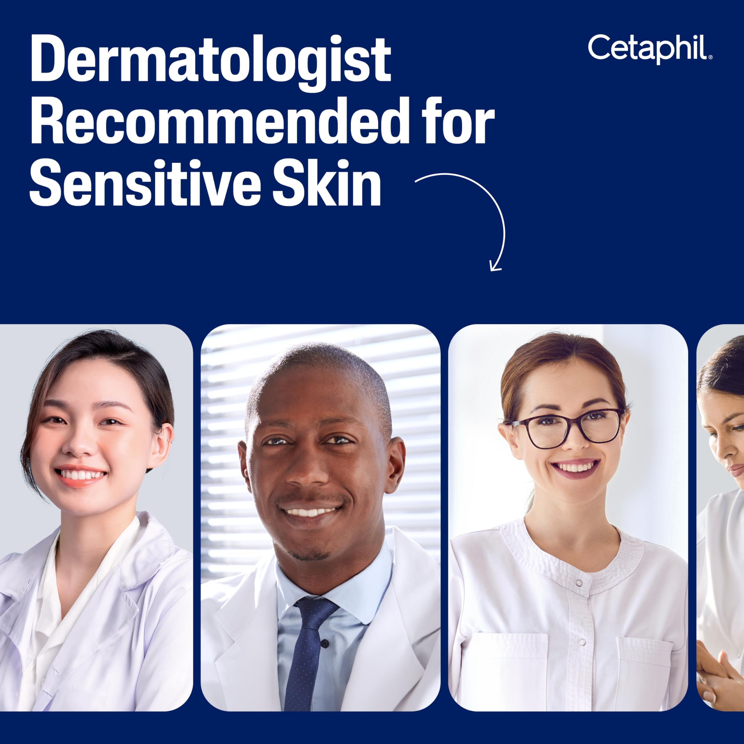 Cetaphil Deep Cleansing Face & Body Bar Soap - 3 Pack for Dry to Normal Sensitive Skin | Hypoallergenic, Soap-Free, Fragrance-Free, Paraben-Free | Gently Removes Makeup, Dirt & Oil | Ideal for Daily Face Wash & Body Cleansing Routine