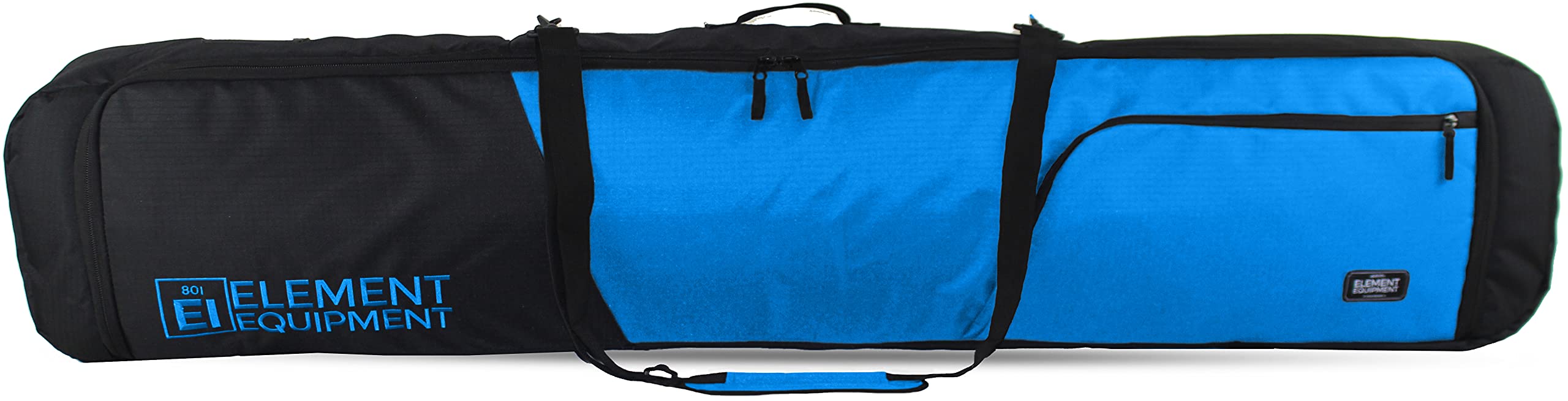 Premium Padded Snowboard Travel Bag - Waterproof & Durable Protection for Snowboards & Ski Gear - Perfect for Air Travel, Mountain Trips & Winter Sports Storage