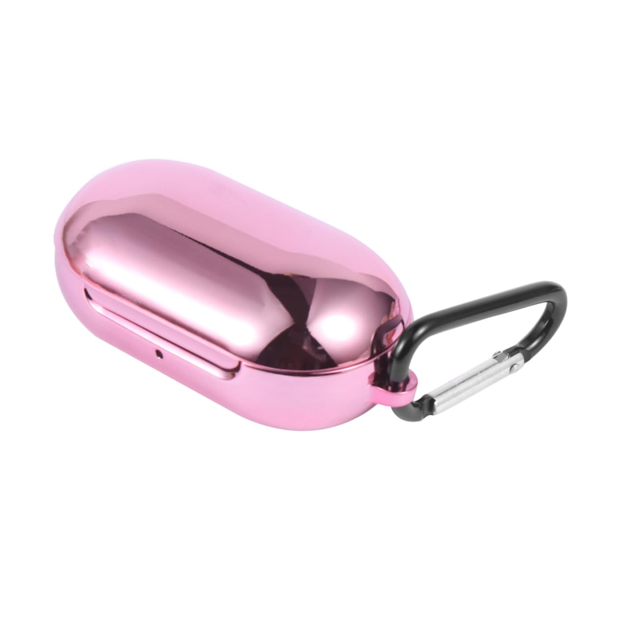 Mikikit 3-Piece Headset Carrying Case - Shockproof TPU Earphone Protective Storage Pouch for Travel, Gym, and Daily Use