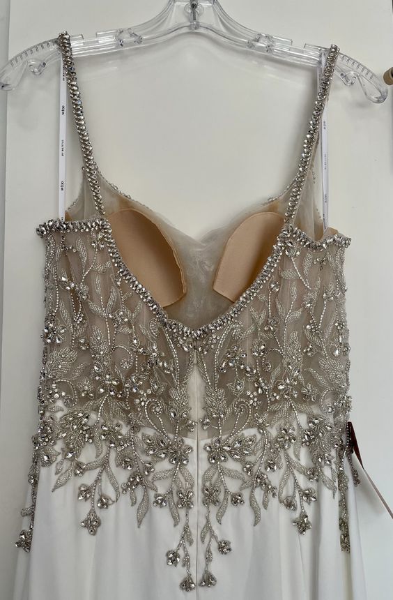 Wtoo by Watters Ashby Wedding Gown - Elegant A-Line Bridal Dress for Romantic Ceremonies & Formal Events