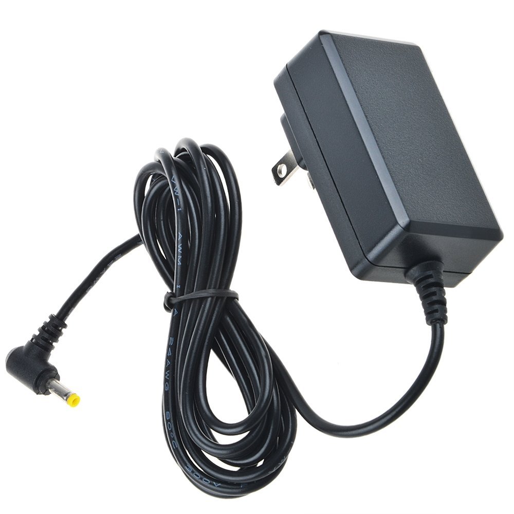 6.6FT AC to DC Power Adapter Charger for Sennheiser HDR120 Wireless Headphones - Compatible with TR120 Charging Base & Transmitter - Long Cord for Home/Office/Studio Use
