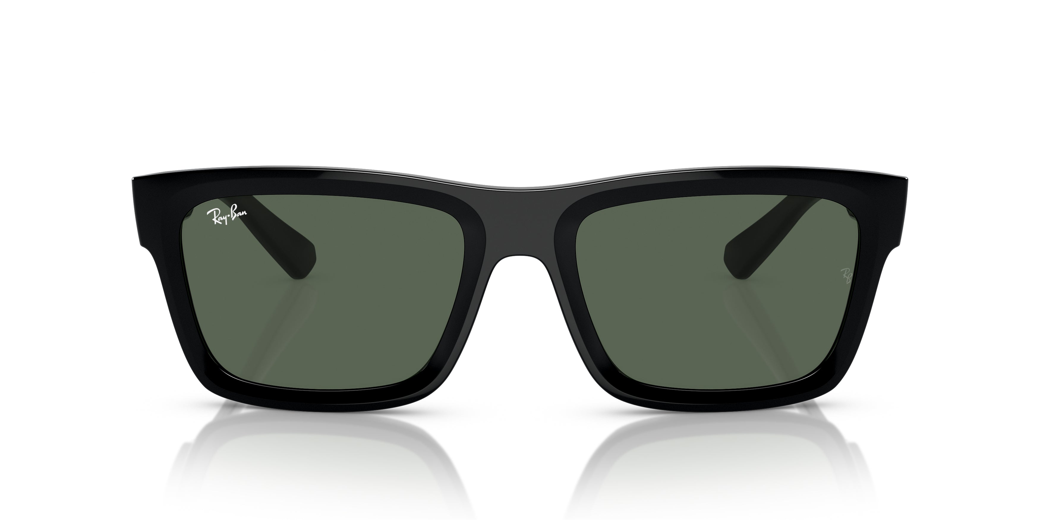 Ray Ban Warren Sunglasses - Classic Aviator Style, UV Protection, Polarized Lenses for Men & Women | Perfect for Driving, Travel & Outdoor Activities