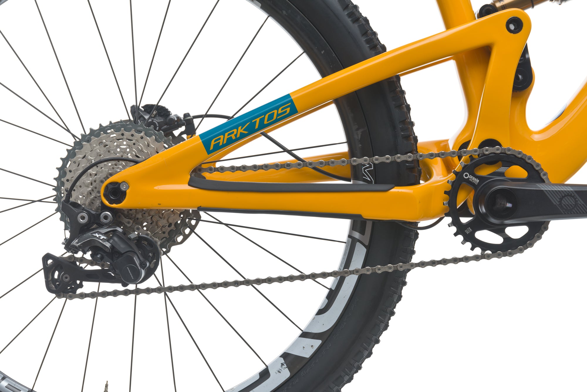 Alchemy Arktos 27.5