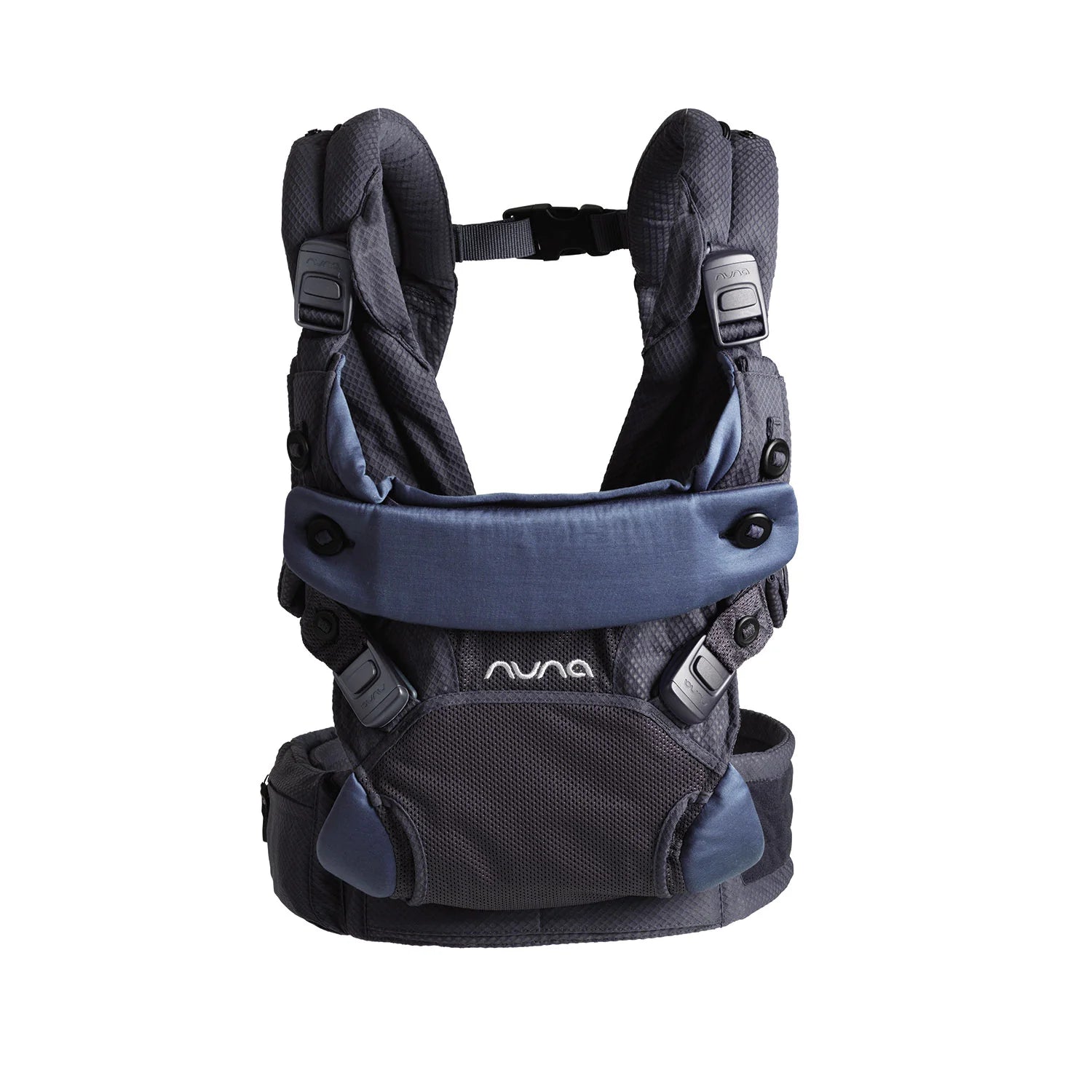 Nuna CUDL Baby Carrier - Ergonomic & Adjustable Infant Carrier for Newborn to Toddler - Perfect for Hiking, Travel & Everyday Use