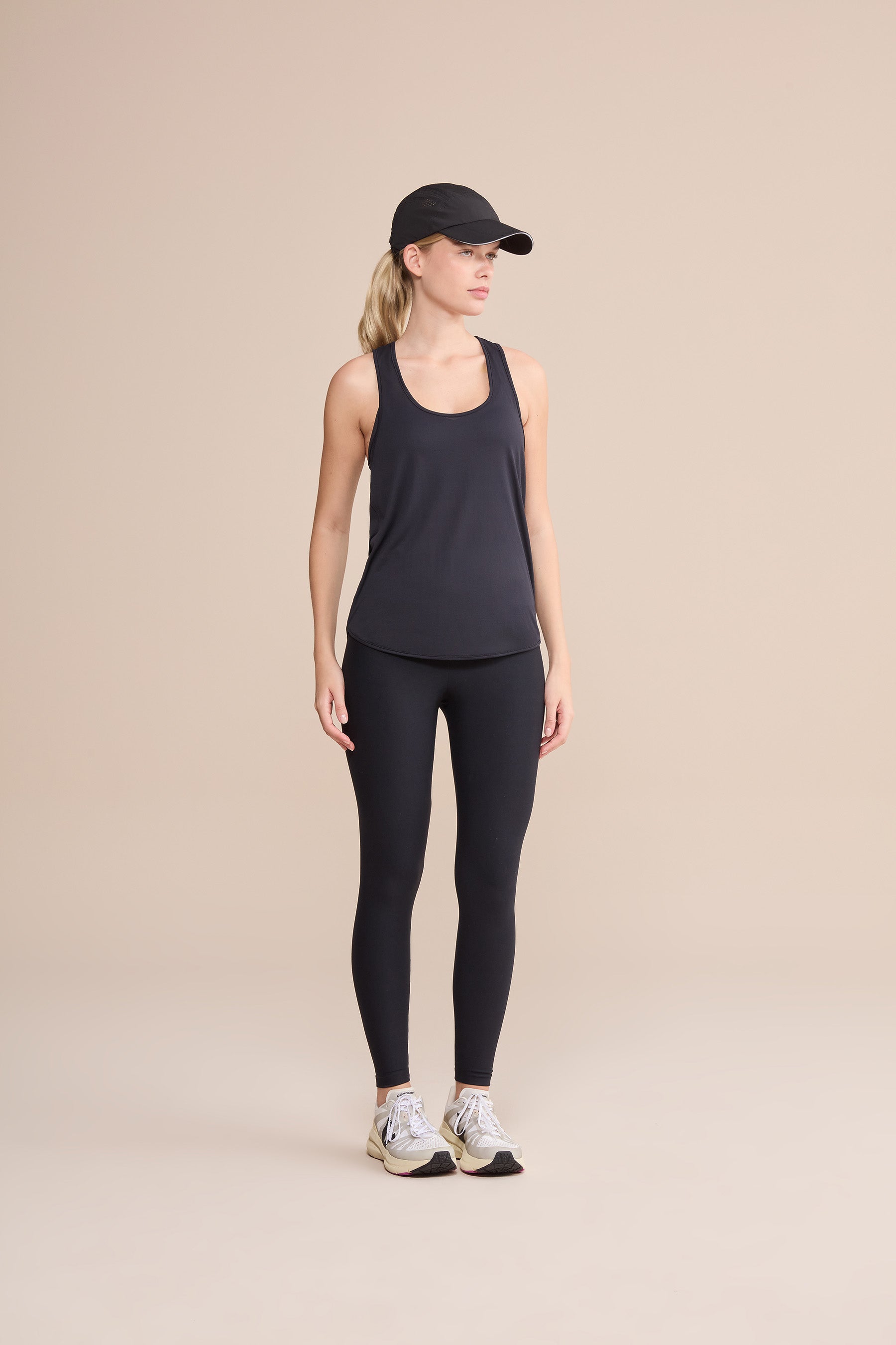 Comfortable Basic Tank Top for Women - Soft & Breathable Cotton Casual Wear - Perfect for Yoga, Gym, and Summer Outfits