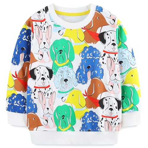 #Colorful Dog