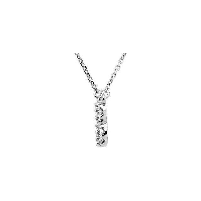 14K Gold Initial 