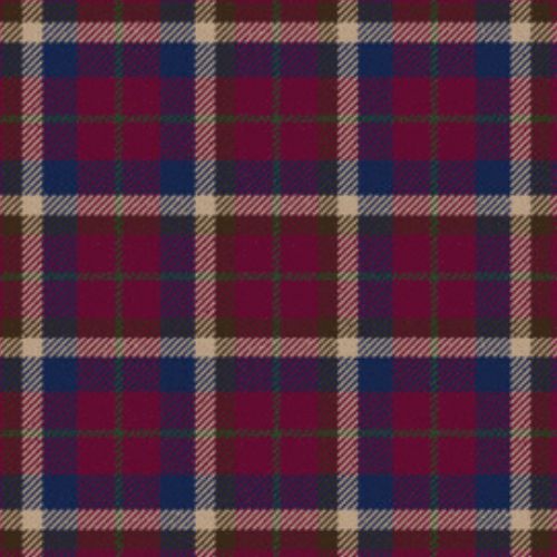 Heather MacRae Tartan Plaid Scarf - Premium Wool Blend Wrap for Men & Women | Perfect for Winter Fashion, Outdoor Activities & Scottish Heritage Events