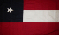 6th Texas Infantry 2x3 Foot Embroidered Historical Flag - Premium Rough Tex® Cotton - Perfect for Civil War Reenactments & Patriotic Home Decor